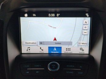 Ford Kuga 2.0 TDCi Titanium X Powershift AWD (180 ps) - FORD SYNC3 - KEYFR