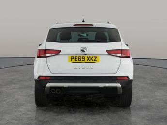 Seat Ateca 1.5 TSI EVO XCELLENCE DSG (150 ps) - LED - REVERSE CAM - NAV