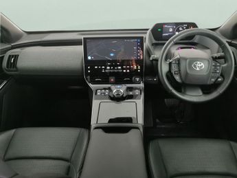 Toyota Bz4x 71.4kWh Vision AWD (11kW OBC) (218 ps) - HEATED LEATHER - HEATED