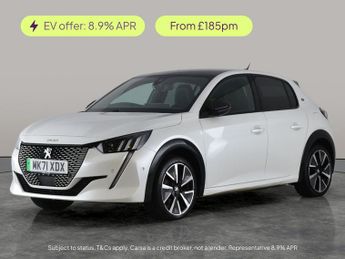 Peugeot 208 50kWh GT Premium (136 ps) - REVERSE CAM - ALCANTARA - NAV