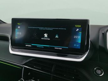 Peugeot E-208 50kWh GT Premium (136 ps) - REVERSE CAM - ALCANTARA - NAV