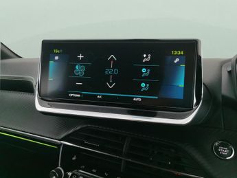 Peugeot E-208 50kWh GT Premium (136 ps) - REVERSE CAM - ALCANTARA - NAV