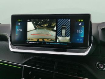 Peugeot E-208 50kWh GT Premium (136 ps) - REVERSE CAM - ALCANTARA - NAV