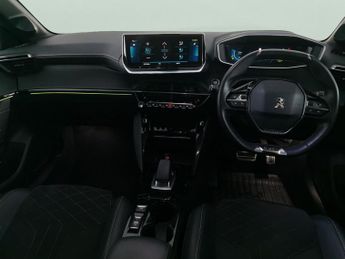 Peugeot E-208 50kWh GT Premium (136 ps) - REVERSE CAM - ALCANTARA - NAV