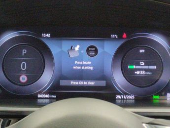 Jaguar I-PACE 400 90kWh HSE 4WD (400 ps) - KEYLESS ENTRY - HEAT AND COOL SEATS