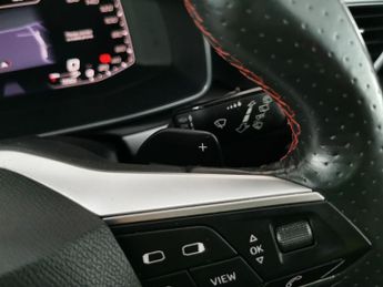 Seat Leon 1.4 eHybrid 12.8kWh FR Plug-in DSG (204 ps) - NAV - BLUETOOTH - 