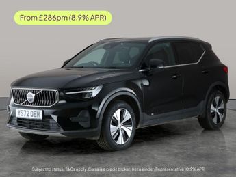 Volvo XC40 1.5h T4 Recharge 10.7kWh Core Plug-in (211 ps) - PARK ASSIST - L