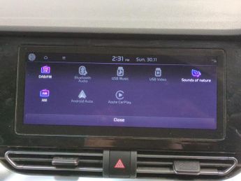 Kia Niro 64kWh 3 (201 bhp) - HEATED STEERING - LANE DEPARTURE  - BLUETOOT