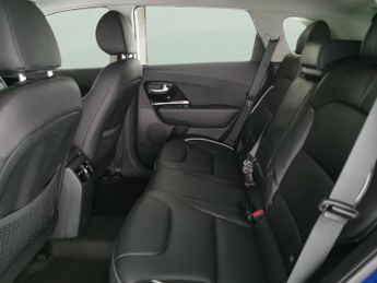 Kia Niro 64kWh 3 (201 bhp) - HEATED STEERING - LANE DEPARTURE  - BLUETOOT