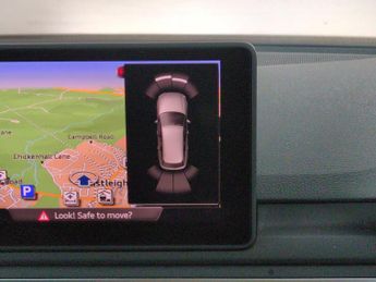 Audi A4 Avant 2.0 TDI 35 Sport S Tronic (150 ps) - CRUISE - DRIVING MODES - PA