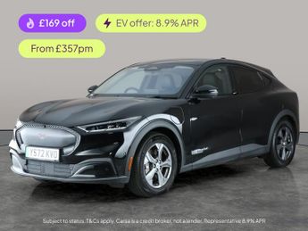 Ford Mustang Mach-e Extended Range 91kWh Automatic (294 ps) - CARPLAY - KEYLESS ENTR