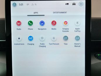 Ford Mustang Mach-e Extended Range 91kWh Automatic (294 ps) - CARPLAY - KEYLESS ENTR