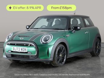 Mini Electric Hatch Cooper SE 32.6kWh Level 2 (184 ps) - ROOF AND MIRROR CAPS - BLAC