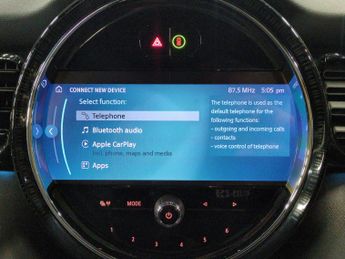 Mini Electric Hatch Cooper SE 32.6kWh Level 2 (184 ps) - ROOF AND MIRROR CAPS - BLAC