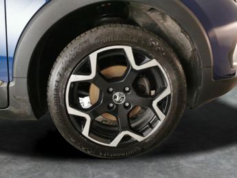 Vauxhall Crossland 1.2 Turbo Ultimate (130 ps) - REVERSE CAM - ALCANTARA - NAV