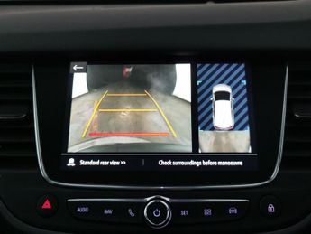 Vauxhall Crossland 1.2 Turbo Ultimate (130 ps) - REVERSE CAM - ALCANTARA - NAV