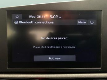 Kia Niro 64.8kWh 2 (201 bhp) - CRUISE - PADDLE SHIFT - 17IN ALLOYS