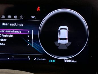 Kia Niro 64.8kWh 2 (201 bhp) - CRUISE - PADDLE SHIFT - 17IN ALLOYS