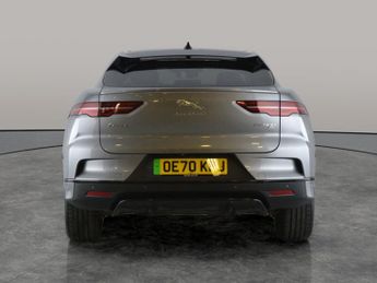 Jaguar I-PACE 400 90kWh HSE 4WD (400 ps) - 360 CAM - HEAT AND COOL SEATS - LED