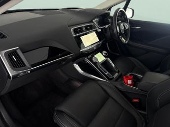 Jaguar I-PACE 400 90kWh HSE 4WD (400 ps) - 360 CAM - HEAT AND COOL SEATS - LED