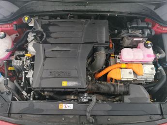 Hyundai Kona 1.6 h-GDi SE Connect DCT (141 ps) - CRUISE - DIGITAL DASH - PADD