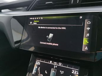 Audi e-tron 50 Technik quattro 71.2kWh (313 ps) - KEYLESS ENTRY - LED - REVE