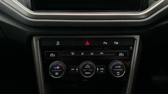 Volkswagen T-Roc 1.5 TSI GPF EVO Design DSG (150 ps) - PRIVACY GLASS