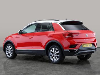 Volkswagen T-Roc 1.5 TSI GPF EVO Design DSG (150 ps) - PRIVACY GLASS