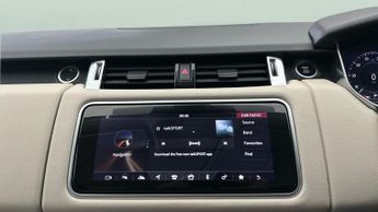 Land Rover Range Rover Sport 2.0 P300 HSE 4WD (300 ps) - KEYLESS ENTRY - LED - REVERSE CAM