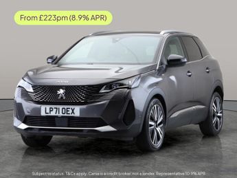 Peugeot 3008 1.5 BlueHDi GT Premium EAT (130 ps) - LED - NAV - BLIND SPOT ASS