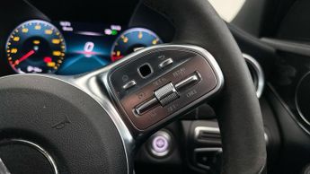 Mercedes-Benz C Class 2.0 C220d AMG Line (Premium) G-Tronic+ (194 ps) - SELF PARK - LE