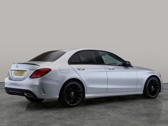 Mercedes-Benz C Class 2.0 C220d AMG Line (Premium) G-Tronic+ (194 ps) - SELF PARK - LE