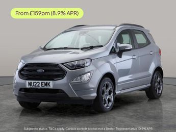 Ford EcoSport 1.0T EcoBoost GPF ST-Line (125 ps) - FORD MYKEY SYSTEM - DAB - P