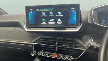 Peugeot E-208 50kWh GT (136 ps) - BLIND SPOT ASSIST - BLUETOOTH - SPEED LIMIT 