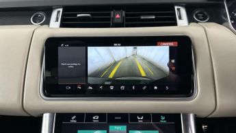 Land Rover Range Rover Sport 3.0 i6 MHEV HST 4WD (400 ps) - BLUETOOTH - AIR SUSPENSION