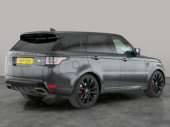 Land Rover Range Rover Sport 3.0 i6 MHEV HST 4WD (400 ps) - BLUETOOTH - AIR SUSPENSION