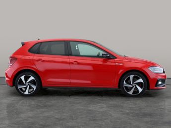 Volkswagen Polo 2.0 TSI GPF GTI+ DSG (200 ps) - PADDLE SHIFT - CAR-NET APP-CONNE