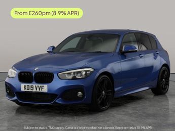BMW 118 2.0 118d M Sport Shadow Edition (150 ps) - KEYLESS START - AUTO 