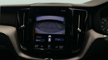 Volvo XC60 2.0h T6 Recharge 11.6kWh R-Design Plug-in AWD (340 ps) - PAN ROO