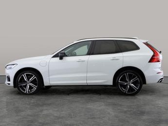 Volvo XC60 2.0h T6 Recharge 11.6kWh R-Design Plug-in AWD (340 ps) - PAN ROO