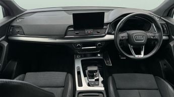 Audi Q5 2.0 TFSI 45 S line S Tronic quattro (265 ps) - LED - REVERSE CAM