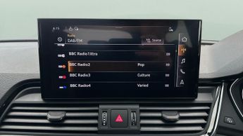 Audi Q5 2.0 TFSI 45 S line S Tronic quattro (265 ps) - LED - REVERSE CAM