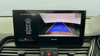 Audi Q5 2.0 TFSI 45 S line S Tronic quattro (265 ps) - LED - REVERSE CAM