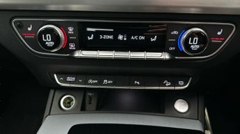 Audi Q5 2.0 TFSI 45 S line S Tronic quattro (265 ps) - LED - REVERSE CAM