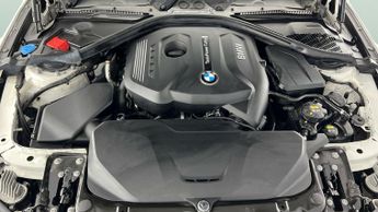 BMW 4 Series Gran Coupe 2.0 420i GPF M Sport (184 ps) - ELECTRIC SEATS - BMW SPORT AUTO