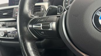 BMW 4 Series 2.0 420i M Sport Coupe xDrive (184 ps) - SUN PROTECTION GLASS