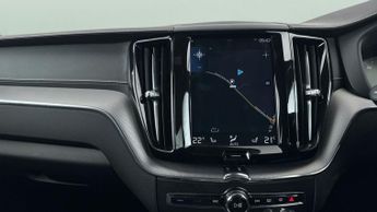 Volvo XC60 2.0 T5 R-Design Pro AWD (250 ps) - B PILLAR VENTILATION - LANE D