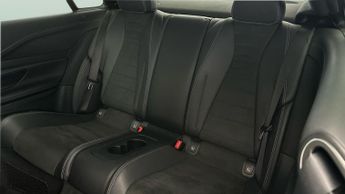 Mercedes-Benz E Class 2.0 E300 AMG Line (Premium) Coupe G-Tronic+ (245 ps) - HEATED LE