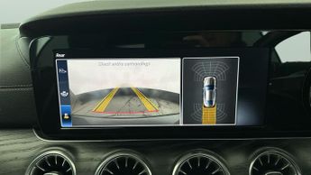 Mercedes-Benz E Class 2.0 E300 AMG Line (Premium) Coupe G-Tronic+ (245 ps) - HEATED LE