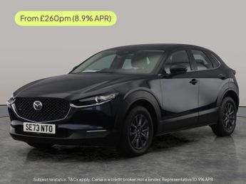 Mazda CX3 2.0 e-SKYACTIV X MHEV Centre-Line (186 ps) - REVERSE CAM - NAV